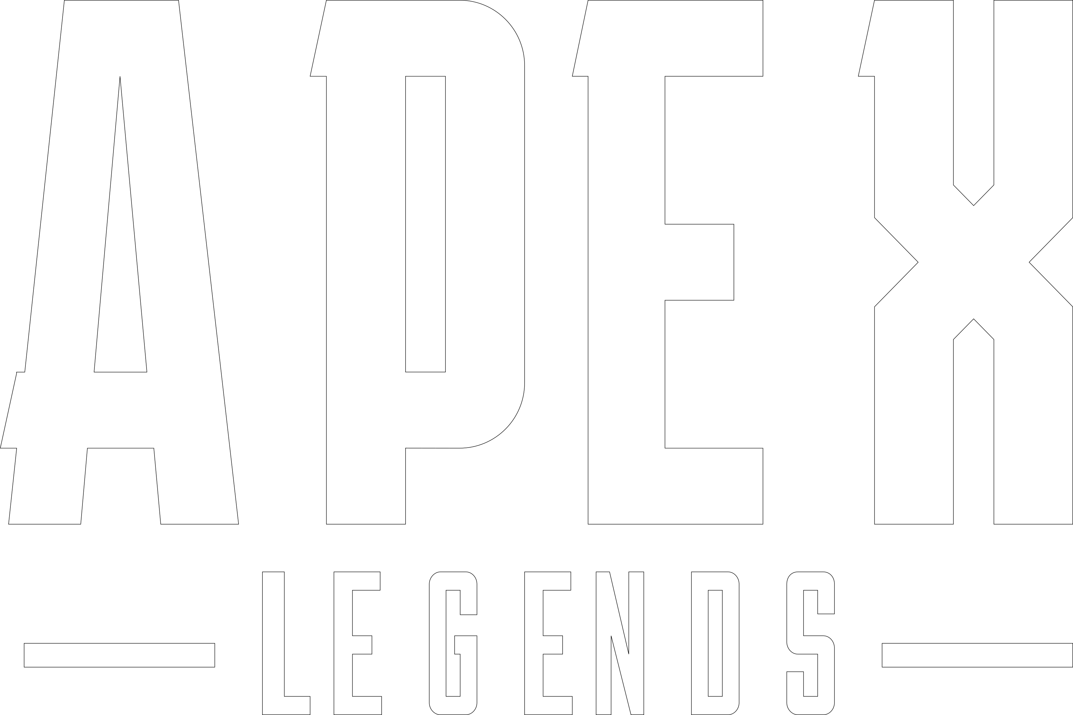 Apex Legends Logo