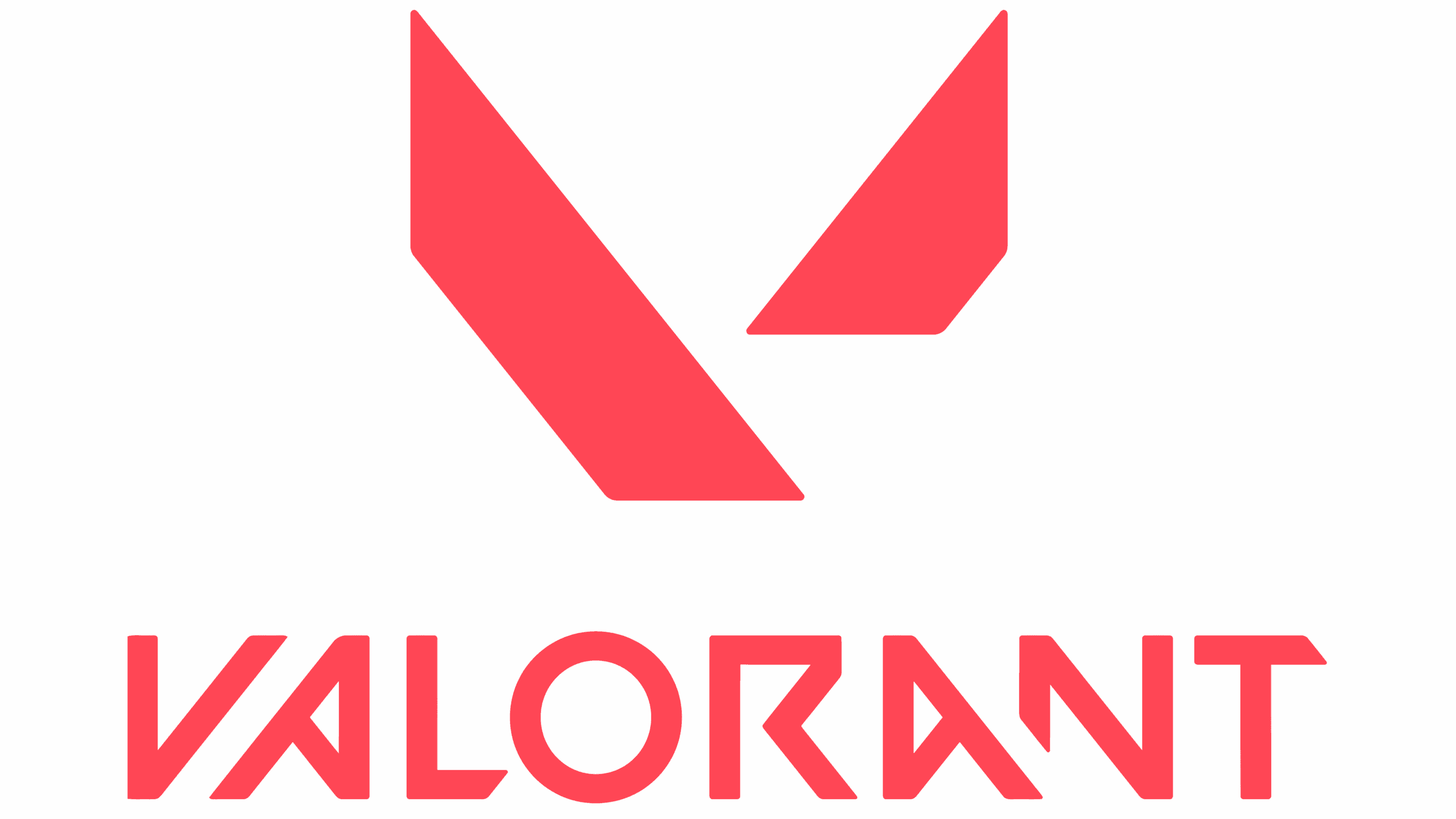 Valorant Logo