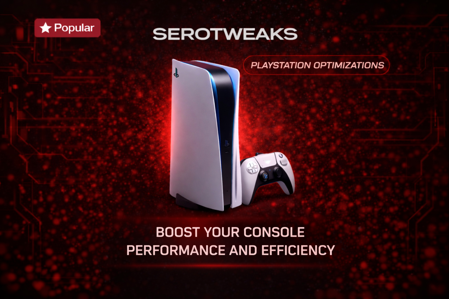 PlayStation Optimization