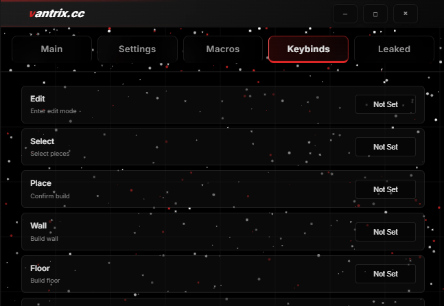 sero tweaks Dashboard - View 3